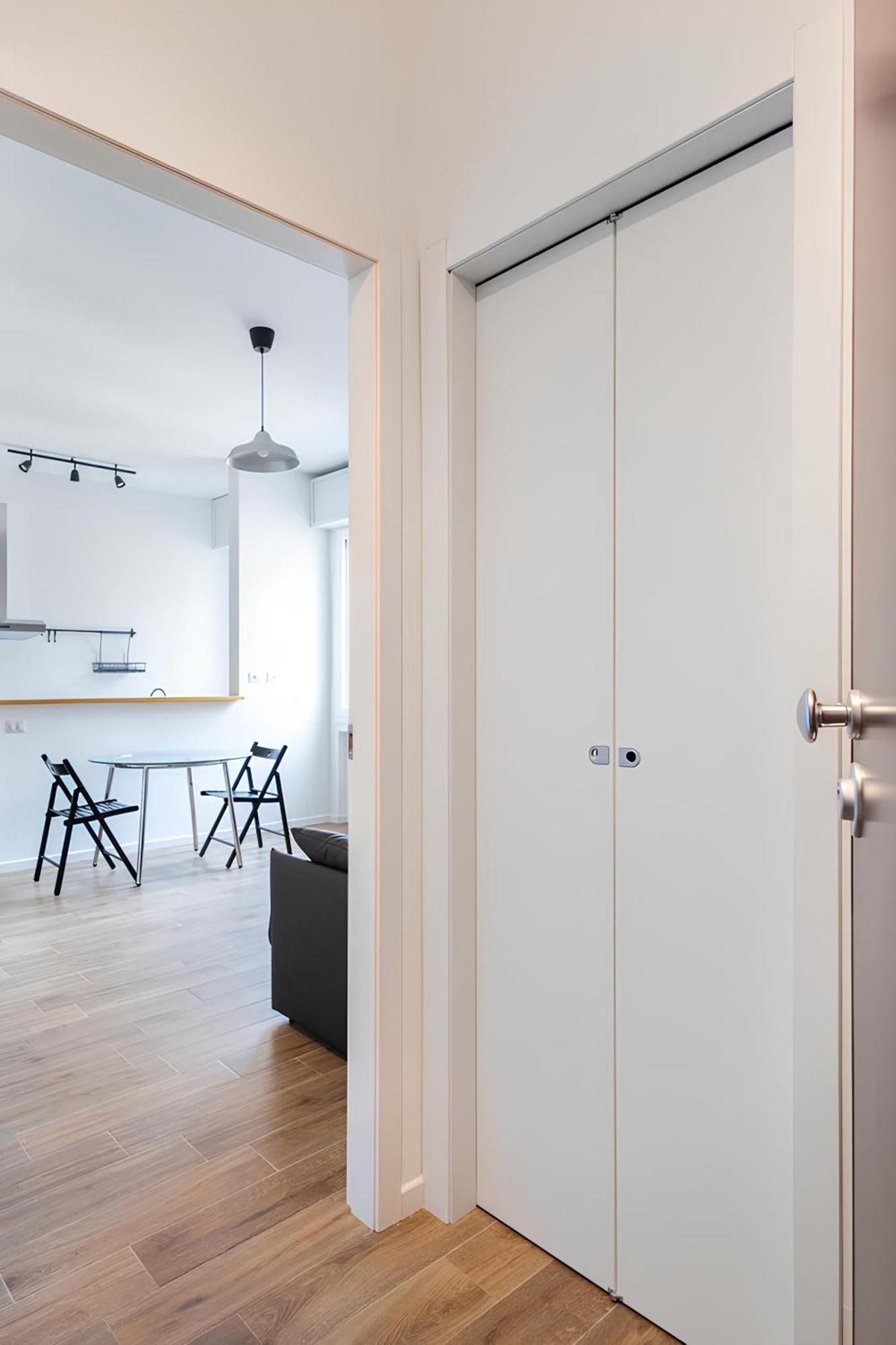 Santa Giulia Suite - 15 Minutes From City Centre 밀라노 외부 사진